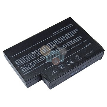 Nešiojamo kompiuterio baterija HP F4809A, 5200mAh Nešiojamo kompiuterio baterija HP F4809A, 5200mAh