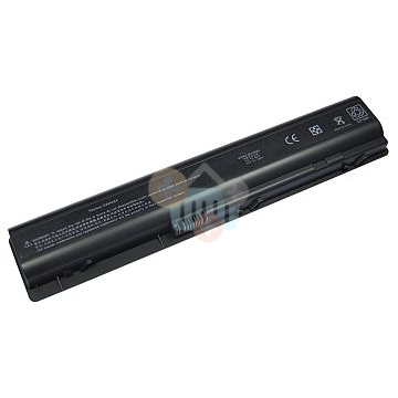 Nešiojamo kompiuterio baterija HP HSTNN-IB40, 5200mAh Nešiojamo kompiuterio baterija HP HSTNN-IB40, 5200mAh
