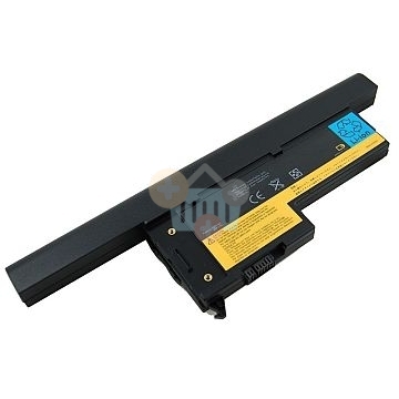 Nešiojamo kompiuterio baterija LENOVO 40Y6999, 5200mAh +++ TOP Efektyvumas Nešiojamo kompiuterio baterija LENOVO 40Y6999, 5200mAh +++ TOP Efektyvumas