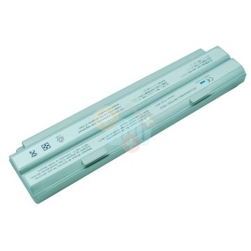 Nešiojamo kompiuterio baterija SONY, PCGA-BP2T, 4400mAh