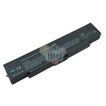 Nešiojamo kompiuterio baterija SONY VGP-BPS2, 5200mAh