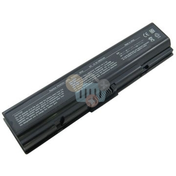 Nešiojamo kompiuterio baterija TOSHIBA PA3533U-1BRS, 8800mAh +++ TOP Galingumas Nešiojamo kompiuterio baterija TOSHIBA PA3533U-1BRS, 8800mAh +++ TOP Galingumas