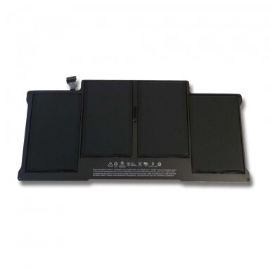 Nešiojamo kompiuterio Apple A1466 baterija A1405 7150 mAh +++ TOP Efektyvumas