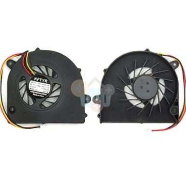 Nešiojamo kompiuterio aušintuvas HP Pavilion DV7-4071, DV7-4060US