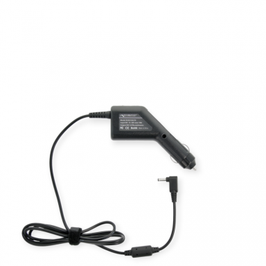 Nešiojamo kompiuterio automobilinis įkroviklis ASUS 45W 19V 2.37A (2P(4PHI)