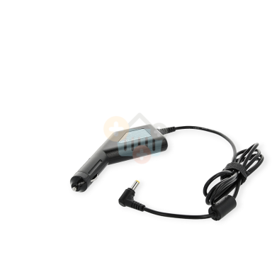 Nešiojamo kompiuterio automobilinis įkroviklis ASUS 65W 19V 3.42A 2P(5.5PHI)