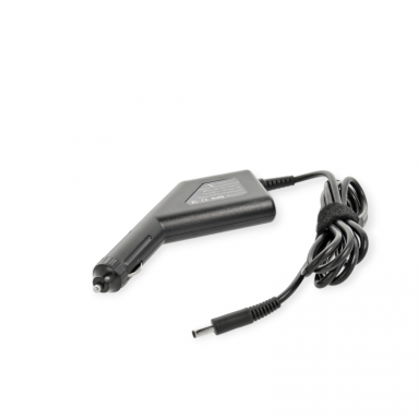 Nešiojamo kompiuterio automobilinis įkroviklis DELL 45W 19.5V 2.31A 4.5MM