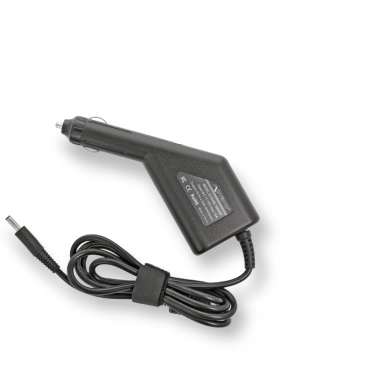 Nešiojamo kompiuterio automobilinis įkroviklis DELL 90W 19.5V 4.62A 4.5MM