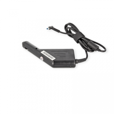 Nešiojamo kompiuterio automobilinis įkroviklis HP 45W 19.5V 2.31A (4.5*3.0)