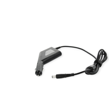 Nešiojamo kompiuterio automobilinis įkroviklis HP 90W 19V 4.74A (7.4 Barrel tip)