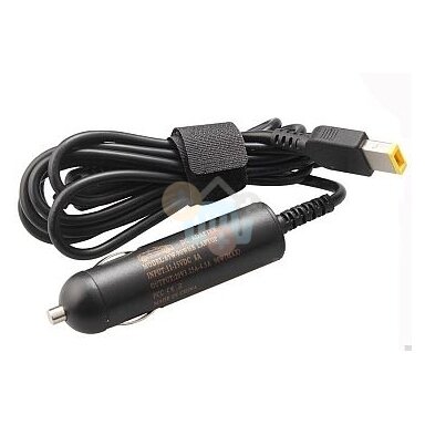Nešiojamo kompiuterio automobilinis įkroviklis LENOVO 90W 20V +++ TOP Saugumas Nešiojamo kompiuterio automobilinis įkroviklis LENOVO 90W 20V +++ TOP Saugumas
