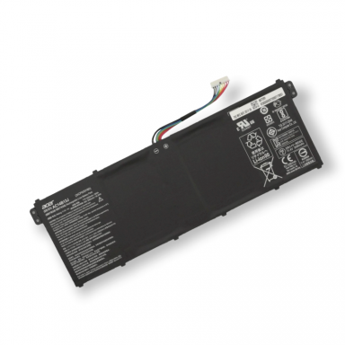 Nešiojamo kompiuterio baterija ACER AC14B18J, 3220 mAh 11.4V +++ TOP Saugumas Nešiojamo kompiuterio baterija ACER AC14B18J, 3220 mAh 11.4V +++ TOP Saugumas