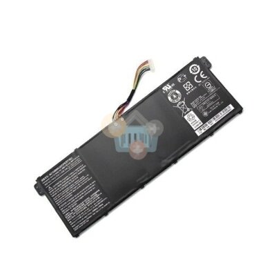 Nešiojamo kompiuterio baterija ACER AC14B8K, 2200mAh 15.2V EXD +++ TOP Balansas Nešiojamo kompiuterio baterija ACER AC14B8K, 2200mAh 15.2V EXD +++ TOP Balansas