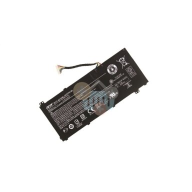 Nešiojamo kompiuterio baterija ACER AC15B7L, 52.5 Wh/4600mAh +++ TOP Saugumas