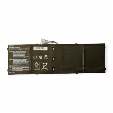 Nešiojamo kompiuterio baterija ACER AP13B3K, 53Wh +++ TOP Balansas Nešiojamo kompiuterio baterija ACER AP13B3K, 53Wh +++ TOP Balansas