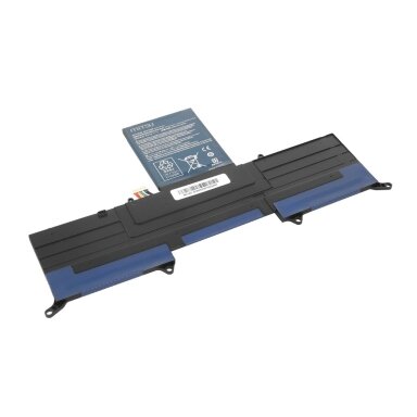 Nešiojamo kompiuterio baterija ACER AP11D4F, 3000mAh +++ TOP Balansas
