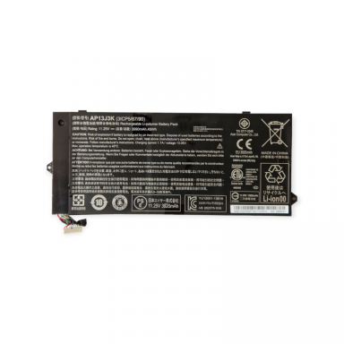 Nešiojamo kompiuterio baterija ACER AP13J3K, 45Wh +++ TOP Saugumas Nešiojamo kompiuterio baterija ACER AP13J3K, 45Wh +++ TOP Saugumas