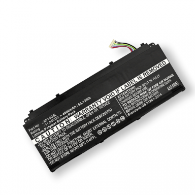 Nešiojamo kompiuterio baterija ACER AP1503K, 4350mAh +++ TOP Balansas