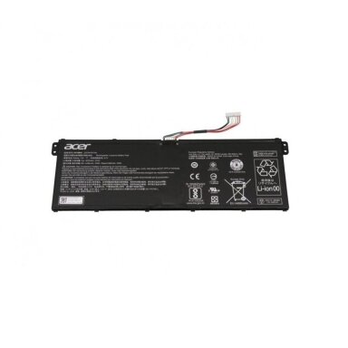 Nešiojamo kompiuterio baterija ACER AP16M4J, 4870mAh +++ TOP Saugumas