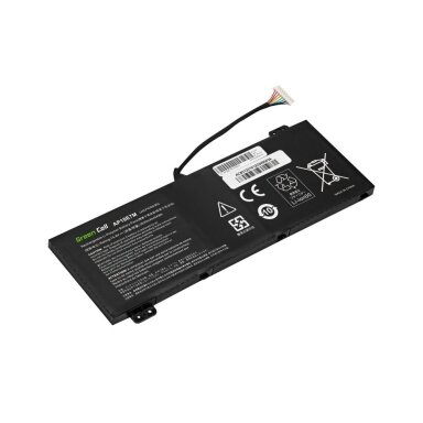 Nešiojamo kompiuterio baterija ACER AP18E8M 54Wh +++ TOP Balansas Nešiojamo kompiuterio baterija ACER AP18E8M 54Wh +++ TOP Balansas