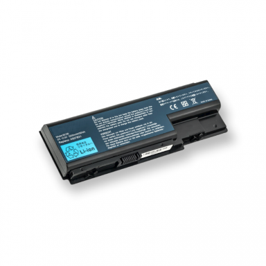 Nešiojamo kompiuterio baterija ACER AS07B31, 5200mAh +++ TOP Efektyvumas Nešiojamo kompiuterio baterija ACER AS07B31, 5200mAh +++ TOP Efektyvumas
