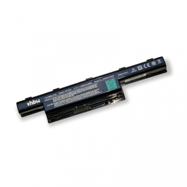 Nešiojamo kompiuterio baterija ACER AS10D31 (AS10D81), 4400mAh +++ TOP Balansas Nešiojamo kompiuterio baterija ACER AS10D31 (AS10D81), 4400mAh +++ TOP Balansas