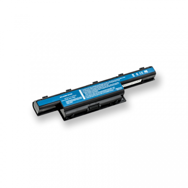 Nešiojamo kompiuterio baterija ACER AS10D51 (AS10D71), 5200mAh EXD +++ TOP Efektyvumas Nešiojamo kompiuterio baterija ACER AS10D51 (AS10D71), 5200mAh EXD +++ TOP Efektyvumas