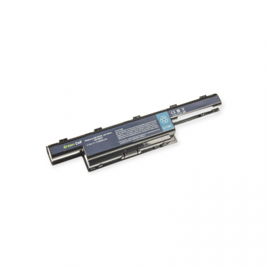 Nešiojamo kompiuterio baterija ACER AS10D31 (AS10D81), 6600mAh +++ TOP Mobilumas Nešiojamo kompiuterio baterija ACER AS10D31 (AS10D81), 6600mAh +++ TOP Mobilumas