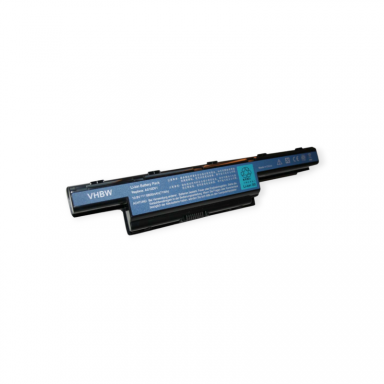 Nešiojamo kompiuterio baterija ACER AS10D31 (AS10D51), 6600mAh +++ TOP Mobilumas