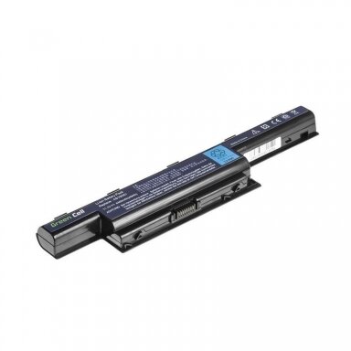 Nešiojamo kompiuterio baterija ACER AS10D51 AS10D71, 4400mAh GC +++ TOP Balansas Nešiojamo kompiuterio baterija ACER AS10D51 AS10D71, 4400mAh GC +++ TOP Balansas