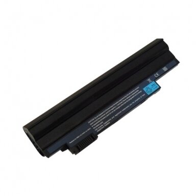 Nešiojamo kompiuterio baterija ACER AL10A31, 4400mAh +++ TOP Balansas Nešiojamo kompiuterio baterija ACER AL10A31, 4400mAh +++ TOP Balansas