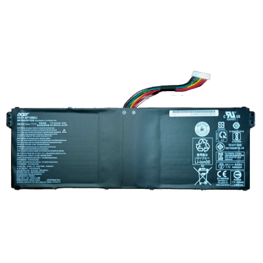 Nešiojamo kompiuterio baterija ACER AP16M5J, 37Wh +++ TOP Saugumas Nešiojamo kompiuterio baterija ACER AP16M5J, 37Wh +++ TOP Saugumas