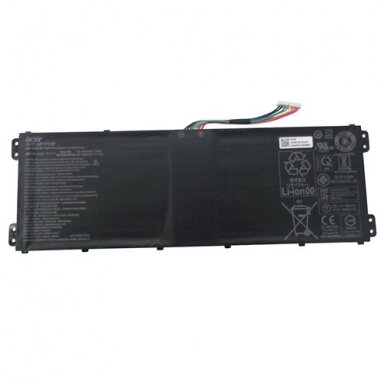 Nešiojamo kompiuterio baterija Acer KT.00405.007, 71.7Wh  +++ TOP Saugumas