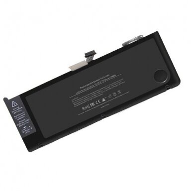 Nešiojamo kompiuterio baterija APPLE A1382 7000mAh +++ TOP Saugumas