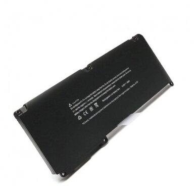 Nešiojamo kompiuterio baterija APPLE A1331 5800mAh +++ TOP Saugumas