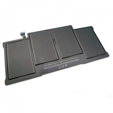 Nešiojamo kompiuterio APPLE A1466 baterija A1405 6860 mAh +++ TOP Saugumas Nešiojamo kompiuterio APPLE A1466 baterija A1405 6860 mAh +++ TOP Saugumas