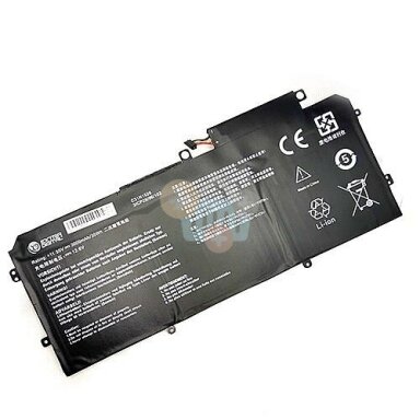 Nešiojamo kompiuterio baterija ASUS C31N1528, 3000 mAh +++ TOP Balansas Nešiojamo kompiuterio baterija ASUS C31N1528, 3000 mAh +++ TOP Balansas