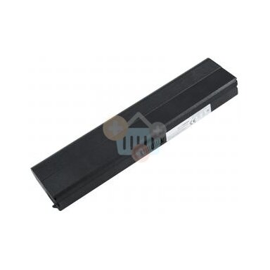 Nešiojamo kompiuterio baterija ASUS A31-F9, 5200mAh +++ TOP Efektyvumas Nešiojamo kompiuterio baterija ASUS A31-F9, 5200mAh +++ TOP Efektyvumas