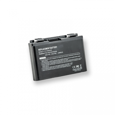 Nešiojamo kompiuterio baterija ASUS A32-F82, 5200mAh +++ TOP Efektyvumas