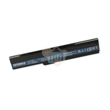 Nešiojamo kompiuterio baterija ASUS A32-K52, 6000mAh +++ TOP Mobilumas