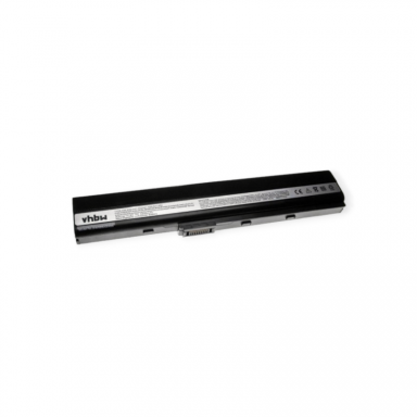 Nešiojamo kompiuterio baterija ASUS A32-K52, 5200mAh +++ TOP Efektyvumas Nešiojamo kompiuterio baterija ASUS A32-K52, 5200mAh +++ TOP Efektyvumas