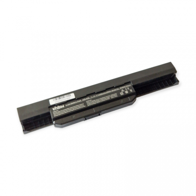 Nešiojamo kompiuterio baterija ASUS A32-K53, 4400mAh +++ TOP balansas