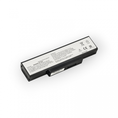 Nešiojamo kompiuterio baterija ASUS A32-K72, 4400mAh +++ TOP Balansas Nešiojamo kompiuterio baterija ASUS A32-K72, 4400mAh +++ TOP Balansas