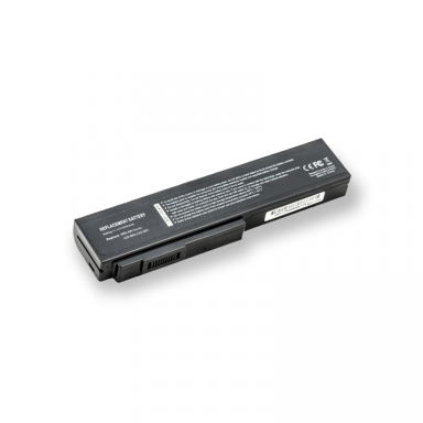 Nešiojamo kompiuterio baterija ASUS A32-M50, 5200mAh +++ TOP Efektyvumas Nešiojamo kompiuterio baterija ASUS A32-M50, 5200mAh +++ TOP Efektyvumas