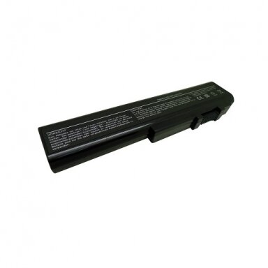 Nešiojamo kompiuterio baterija ASUS A32-N50, 5200mAh Nešiojamo kompiuterio baterija ASUS A32-N50, 5200mAh