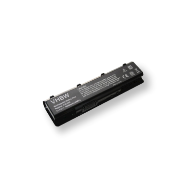 Nešiojamo kompiuterio baterija ASUS A32-N55, 4400mAh +++ TOP Balansas