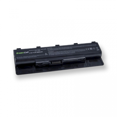 Nešiojamo kompiuterio baterija ASUS A32-N56, 6600mAh +++ TOP Mobilumas Nešiojamo kompiuterio baterija ASUS A32-N56, 6600mAh +++ TOP Mobilumas