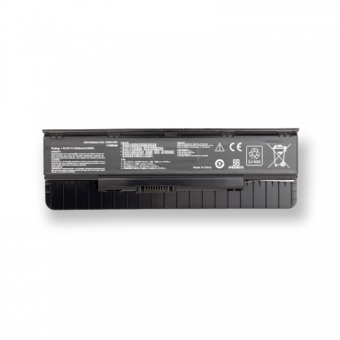 Nešiojamo kompiuterio baterija ASUS A32N1405, 5200mAh +++ TOP Efektyvumas Nešiojamo kompiuterio baterija ASUS A32N1405, 5200mAh +++ TOP Efektyvumas