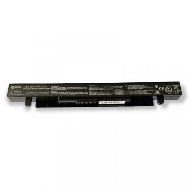 Nešiojamo kompiuterio baterija ASUS A41-X550A, 2600mAh +++ TOP Efektyvumas Nešiojamo kompiuterio baterija ASUS A41-X550A, 2600mAh +++ TOP Efektyvumas