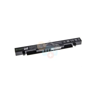 Nešiojamo kompiuterio baterija ASUS A41-X550A, 2600mAh GC +++ TOP Efektyvumas Nešiojamo kompiuterio baterija ASUS A41-X550A, 2600mAh GC +++ TOP Efektyvumas